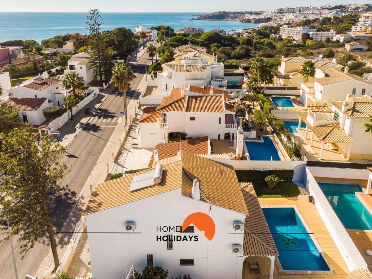 #072 Private Pool And Garden With Ac And Game Room Albufeira Eksteriør bilde